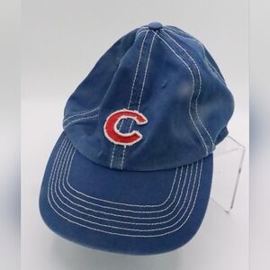 Chicago Cubs Baseball Hat cap '47 Twins